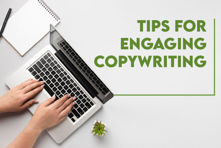 Tips for engaging copywriting